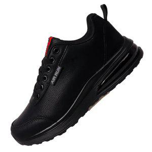 발편한 가벼운 합성피혁 생활방수 남성 에어 운동화 런닝화 작업화 추천 베스트 DM940