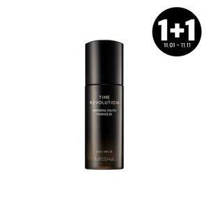 [1+1][미샤] 타임 레볼루션 이모탈 유스 에센스 50ml