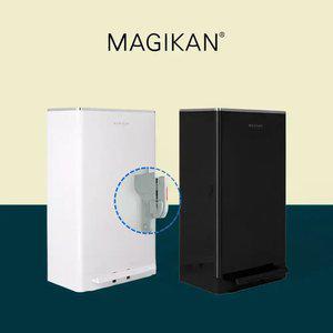 [당일출고] 매직캔 히포2크롬(오토실링) 21L 27L 냄새차단 휴지통