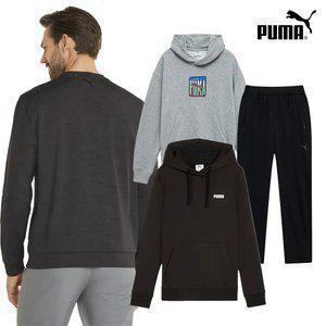 [푸마] 단 하루! 후드·맨투맨·팬츠 모음전~70% OFF