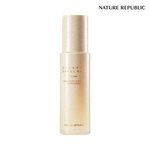 [네이처리퍼블릭] 진생 로얄 실크 토너 130ml