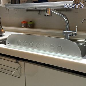 PVC 심플 싱크대물막이 2개