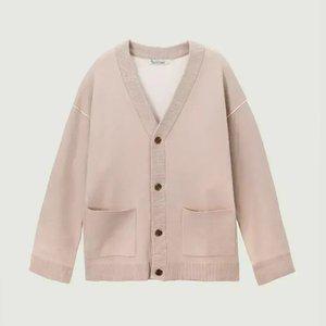 [행텐]남성 더블페이스 오버핏 베이직 가디건-SE2311041004037