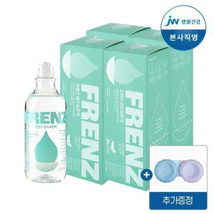 [JW중외제약] 프렌즈 식염수 용액 소프트렌즈 전용 보존액 365ml 4개