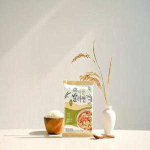 강화섬쌀로 만든 시골쌀라면 10개입 ,20개입, 5개입