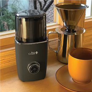 일상의 힐링, 나만의 홈카페 아이템 6단계 초단위 무선 자동 커피 그라인더 BCG-510PR