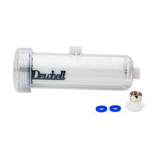 샤워기용 녹물필터 수도애 고급형 대용량 몬스터필터 녹물 염소완화