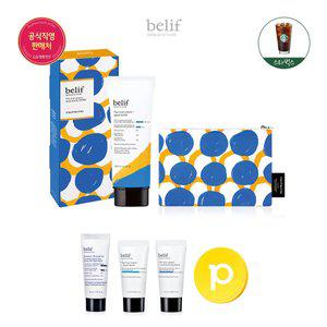 [15% 리워드] 빌리프 더 트루 크림 - 아쿠아 밤 점보 에디션 + 스타벅스 증정