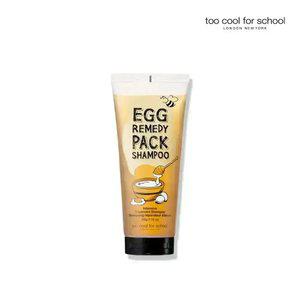 투쿨포스쿨 에그 레미디 팩 샴푸 200ml