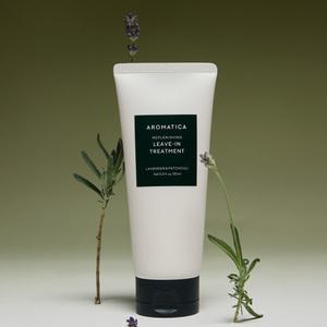 [공식] 아로마티카 리플레니싱 리브인 트리트먼트 라벤더&패츌리 150ml