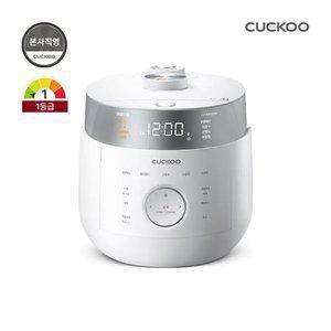 본사) 쿠쿠 트윈프레셔 마스터 셰프 IH전기압력밥솥 6인용 CRP-LHTR0610FWM
