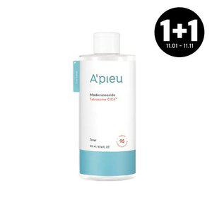 [1+1][어퓨] 마데카소사이드 테트라좀 시카 토너 300ml