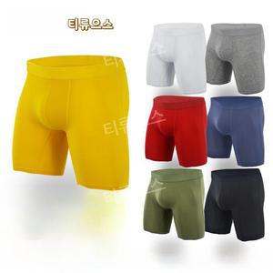 남성용 골반뽕 허벅지 엉덩이 뽕 팬티 힙업 카고바지 티류으스