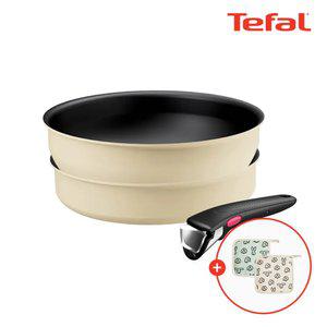 테팔 매직핸즈 인덕션 크렘 드 버터 3종세트