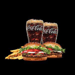 버거킹 와퍼주니어+불고기와퍼주니어+콜라R+콜라R+프렌치프라이R