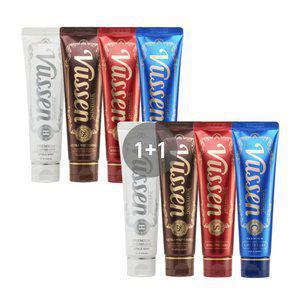 뷰센 미백/시린이/고불소, H/28/S/C 치약 2개 (택1)