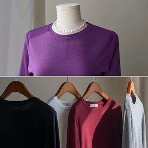 (안나앤모드) A. 세븐데이즈 치즈티[티셔츠D0827Q01]