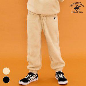 [폴로클럽] 플리스조거기모팬츠