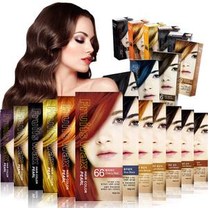 [MD'S PICK! 15%즉할!]과일나라 진주펄 염색약 x 2개 / 2세트 구매시 폼클렌징 120ml(