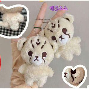 하또 엔시티 도영 마크 태용 치타리 이곰도 인형 굿즈 티류으스