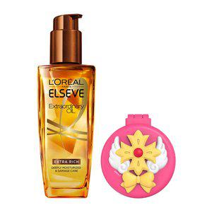 로레알파리 엑스트라오디네리 오일 100ml 엑스트라 리치/오일인크림/로즈/보태니컬/모