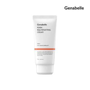 화제의 크림 1 등 제나벨 PDRN 리쥬비네이팅크림 70ml 수분보충 피부진정 영양 주름개