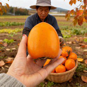 고당도 말랑달콤 후숙 대봉감 가정용 5kg (15과내외)홍시용 곶감