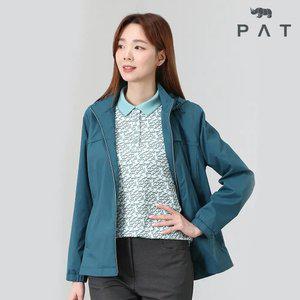 [PAT 여성] 베이직 후드탈착 점퍼_1J61332