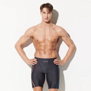 베이직엘르 남성 5부 실내수영복 BEZ-W405G