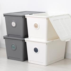 [2 + 2] 대용량 리빙박스 수납함 정리함 모음전