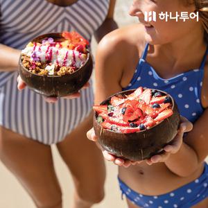 [혜택가134만대] 하와이 와이키키 자유여행 6/7/8일 (항공+호텔+보험+왕복셔틀) #시티