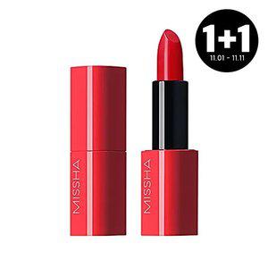 [1+1][미샤] 데어 루즈 쉬어 슬릭 (8종 택1)