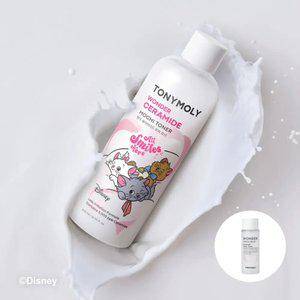 [디즈니 마리 콜라보] 원더 세라마이드 모찌 토너 500ml