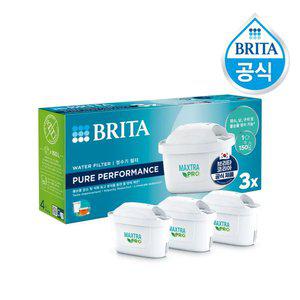 브리타 정수기 필터 막스트라 프로 3입