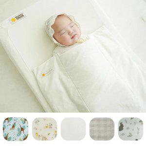 머미쿨쿨 올인원 믹스볼 아기이불 모로반사 방지 통잠