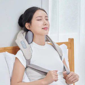 비타그램 넥숄더 힐링케어 무선 안마기