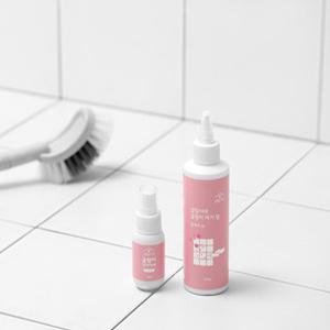 [1+1+1]살림시대 곰팡이 제거 듀오 세트 (곰팡이젤3개+전처리제3개)