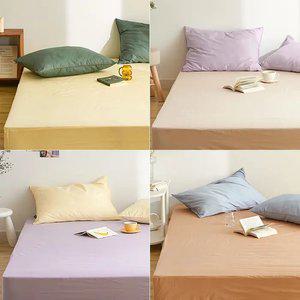 국내생산 메이딘 14COLOR 순면 침대 매트리스커버