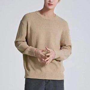 [스파오] 부클 라운드넥니트 (SPKWC23M10-T)