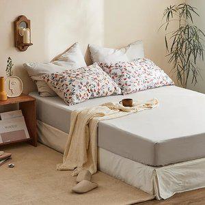 디코 7COLOR 마이크로 홑겹매트커버(SS)(Q)