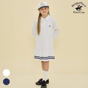[폴로클럽] 라라PK원피스