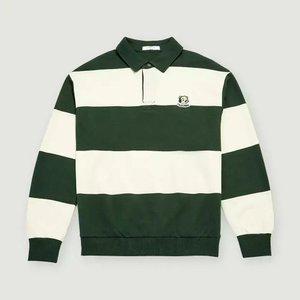 [행텐]남성 볼드 스트라이프 베어와펜 맨투맨-SE2161046003112