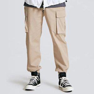 [스파오] [데일리지] 라이트코튼 카고 조거 팬츠 (SPTCC38C11-T)