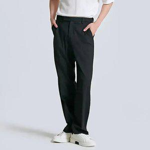 [스파오] [데일리지] 롱 히든밴딩 세미와이드 (SPTAC38M02-T)