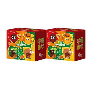 빼빼로 혼합 10입 442g, 2개