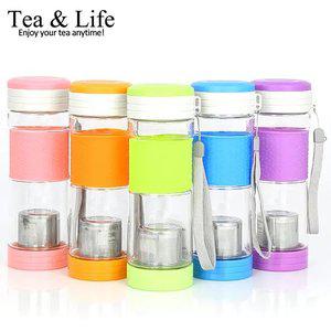 티앤엘 언더필터 트라이탄 리필 티포트 400ml