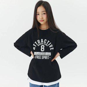 [아이라인키즈] 폴디 티셔츠