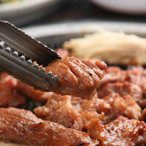 한돈 단짠단짠 양념 왕구이 1kg x 3개 (총 3kg)