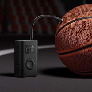 샤오미 미지아 2세대 전동 에어펌프 휴대용 자전거 타이어 공기 주입기 자동차 에어 펌