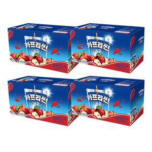 카프리썬 사과, 200ml, 40개